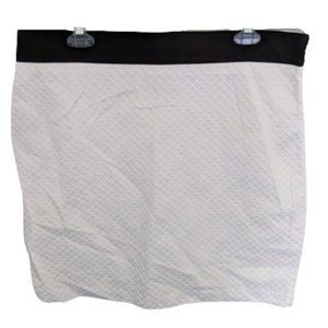 👗Worthington White Straight Party Skirt (Size: 14)👗